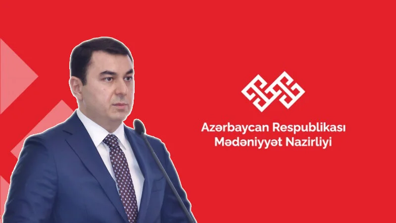 Rafiq Vəliyev Mədəniyyət Nazirliyinin pullarının 30 faizini öz layihəsinə xərcləyib ARAŞDIRMA