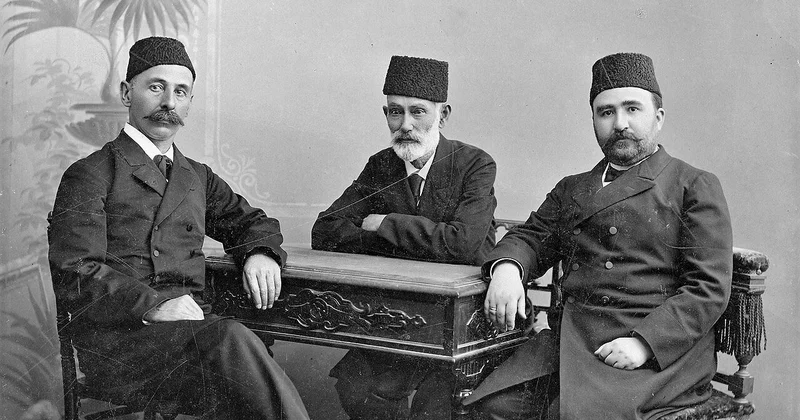 Azərbaycan milli mətbuatının banisi Həsən bəy Zərdabi