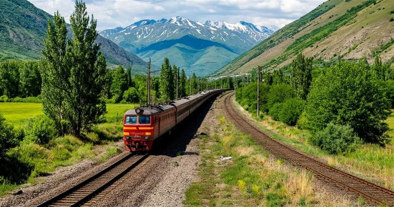 В Армении заявили об интересе стран купить концессию РФ на железные дороги