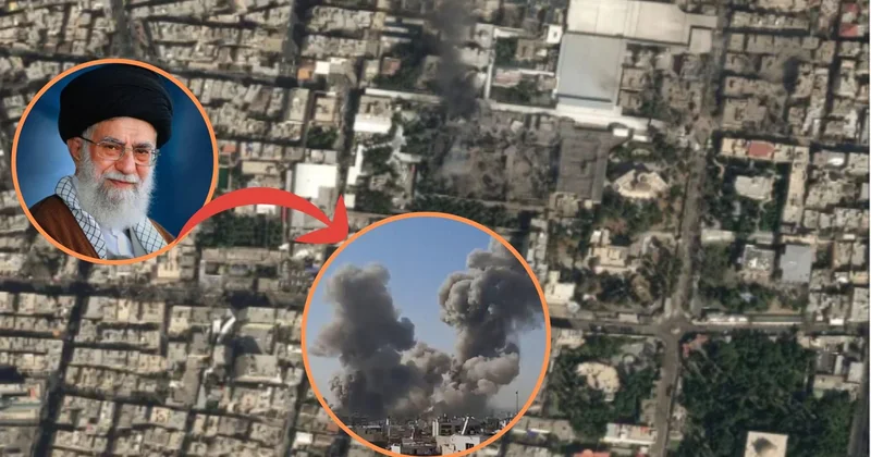 Mossad agentləri Xameneini necə asanlıqla öldürdüklərindən danışdı Əməliyyatın pərdəarxası