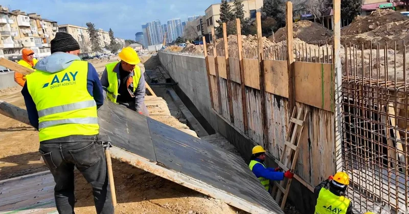 Xırdalandan Bakı Şamaxı avtomobil yoluna 3 fərqli yerdən tunellər inşa ediləcək