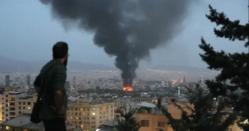 Çin Tehrana təzyiq göstərir: Mossad İranda quru əməliyyat keçirib