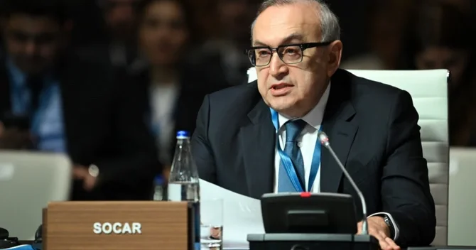 Vitali Bəylərbəyov: İndiyədək Şahdəniz dən 267 milyard kubmetr təbii qaz hasil edilib