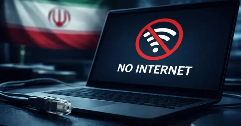 Иран без интернета уже 72 часа