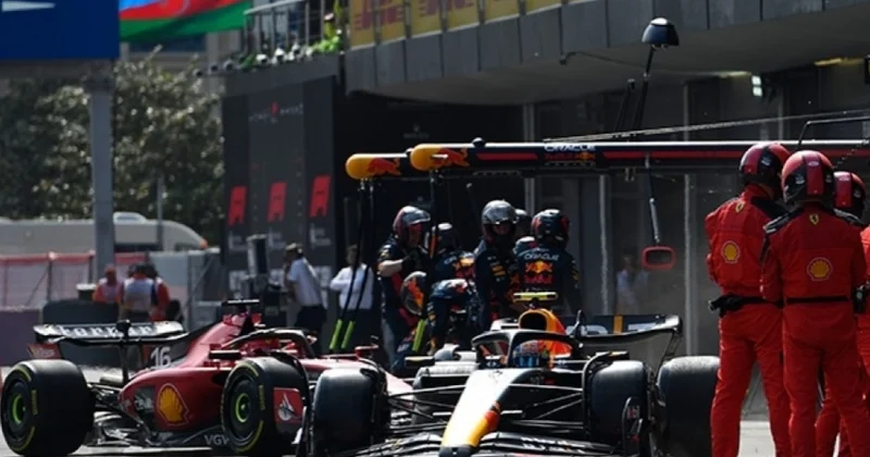 Formula 1 ə görə Bakıda paddok tikintisinə başlanıldı