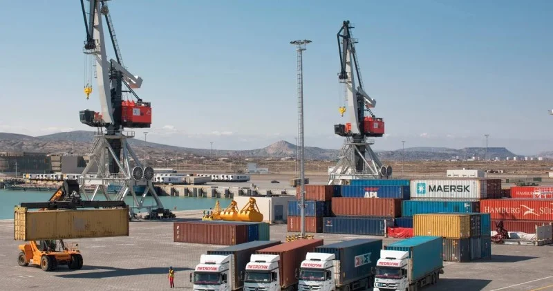 Ötən ay Azərbaycan türk dövlətləri ilə 500 milyon dollarlıq ticarət aparıb
