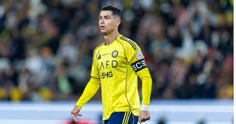 Ronaldonun təyyarəsi Səudiyyə Ərəbistanından Madridə eniş etdi − KİV
