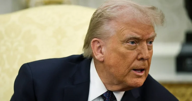 Трамп: Израиль не вынуждал США начать операцию против Ирана