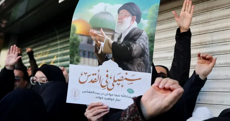 “Yaxın Şərq alov içində: Xameneinin ölümü, ABŞ İsrail zərbələri və böyük güclərin təhlükəli oyunu“ BBC