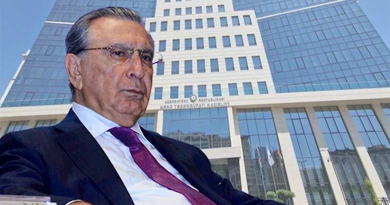 Nazirliyə məxsus qurum Ramiz Mehdiyevin ailə üzvlərinə məxsus şirkətlə müqavilə imzaladı