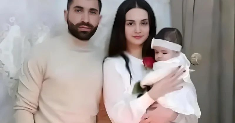 Arvadı ilə körpəsini öldürən şəxs ömürlük həbs edildi