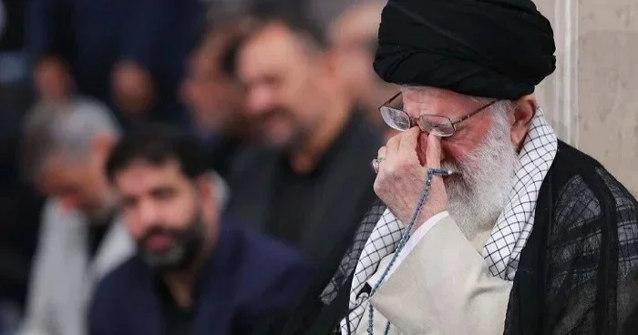 Xameneinin dəqiq yerini çevrəsindəki şəxs ABŞ a ötürübmüş