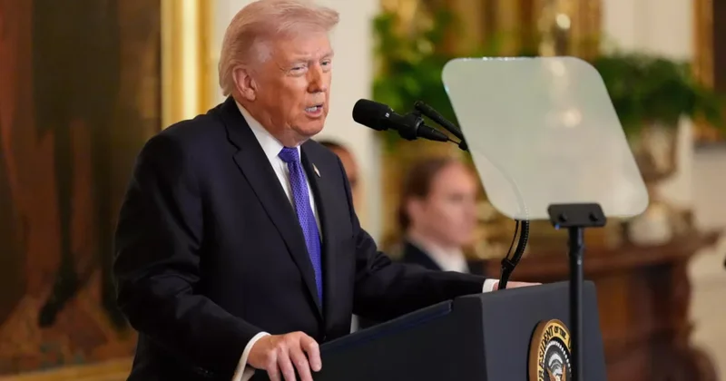Трамп вновь раскритиковал ядерную сделку с Ираном