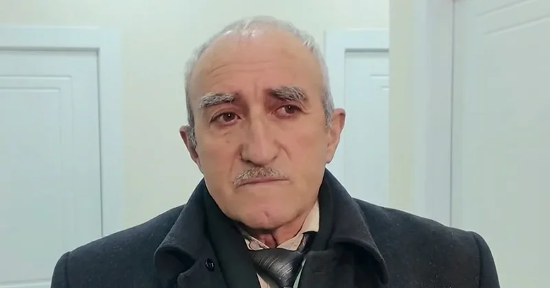 Kəlbəcərə qayıdan şəhid atası: Sanki oğlum da bizimlə birlikdə gəlib VİDEO