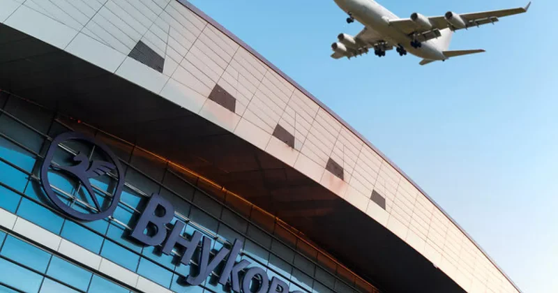 В столице России приземлился первый самолет из Дубая после приостановки полетов
