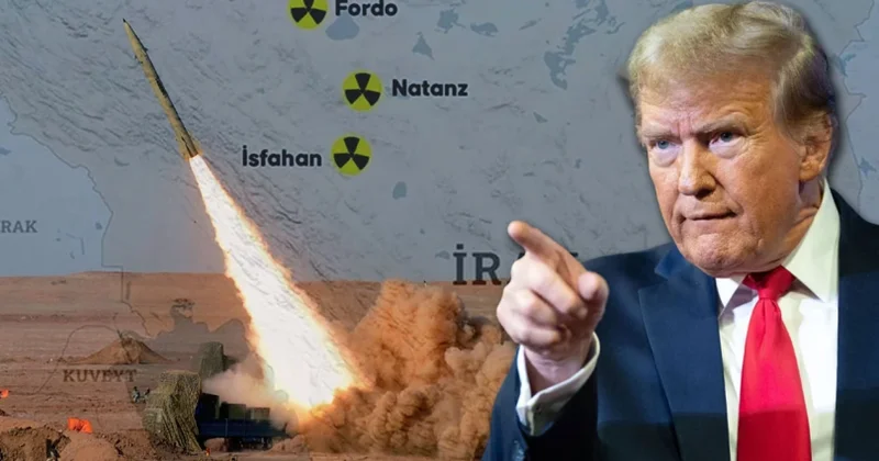 Donald Tramp: İranın hərbi imkanları tükənir