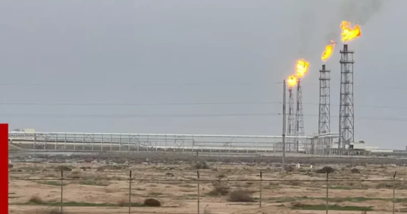 Ирак приостанавливает добычу на нефтяном месторождении Румайла