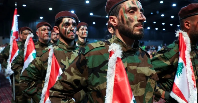 Livandan İrana ağır zərbə: Hizbulah silahlıları saxlanıldı