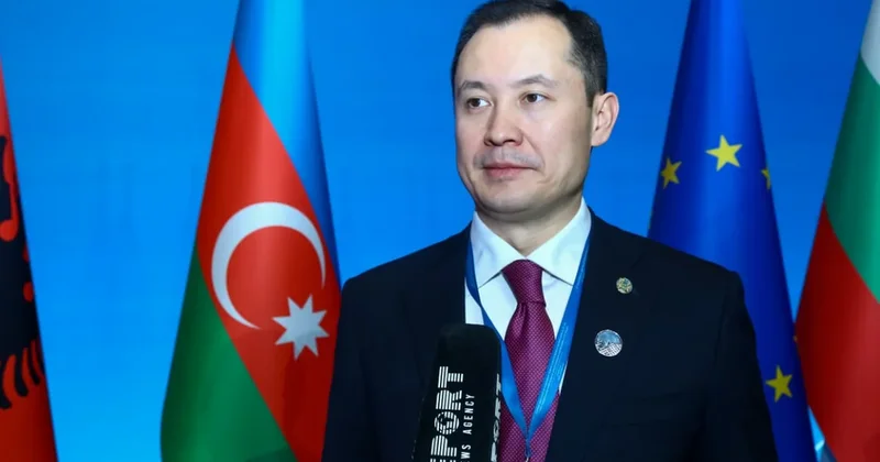 Санжар Жаркешов: Казахстан намерен увеличить транзит нефти по БТД до 12 млн баррелей в год