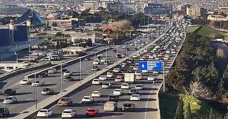 Bakı Sumqayıt yolunda tıxaca son 3 tunel inşa olunacaq