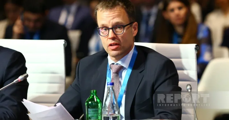 Стюарт Шоу: Запасы свободного природного газа на АЧГ могут составить до 4 трлн кубфутов
