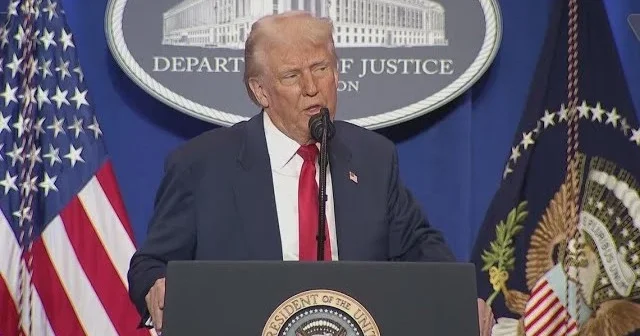 Трамп заявил о рекордных запасах вооружений США, позволяющих вести войны вечно и успешно
