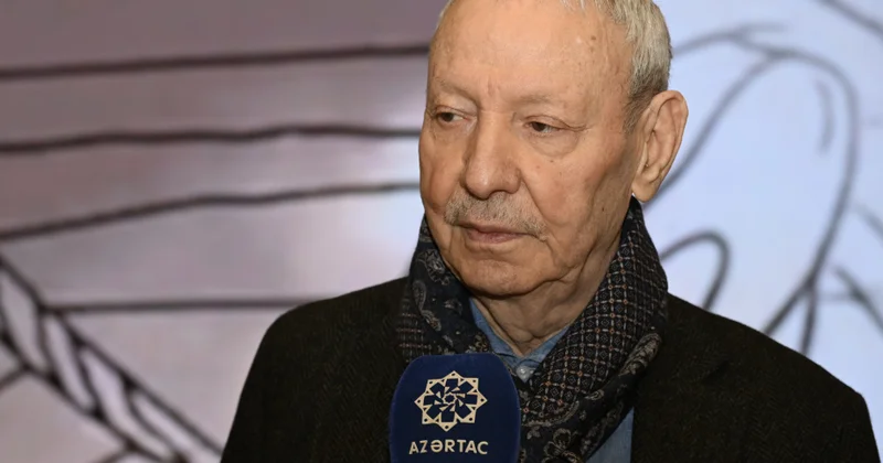 Салхаб Мамедов: В каждой работе Джамили Гашимовой ощущается ее личная интонация