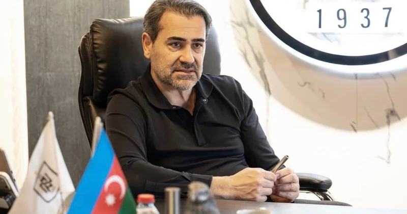 Cenk Sümer: “Burdakı inkişafı hər kəs görəcək” (MÜSAHİBƏ)