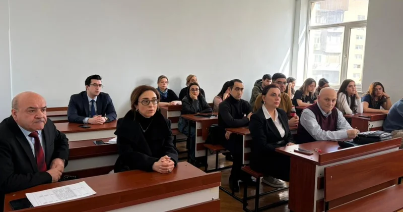 Mülkiyyət hüququna xitam verilməsinin bəzi cəhətləri elmi seminar