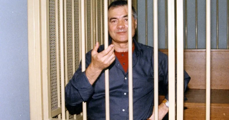Koza Nostra mafiyasının keçmiş bossu vəfat etdi