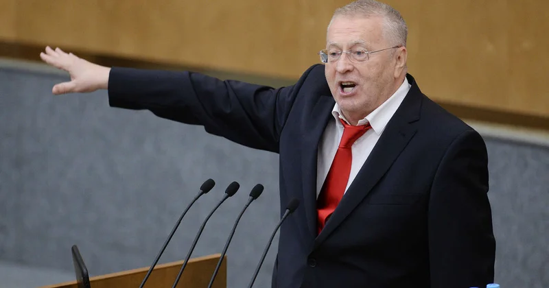 В Сети вспоминают пророчество Жириновского об Иране Minval Politika