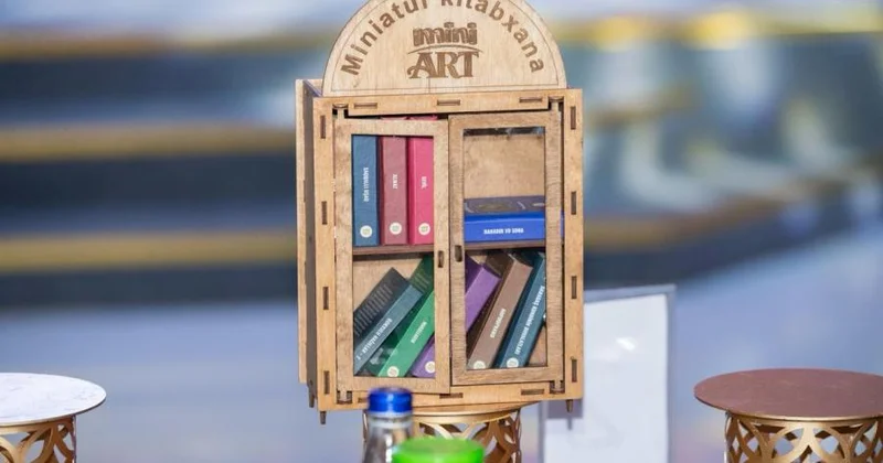MiniART layihəsinin təqdimat mərasimi keçirilib