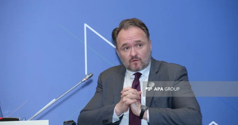 Евросоюз снижает зависимость от газа РФ и усиливает партнерство с Азербайджаном