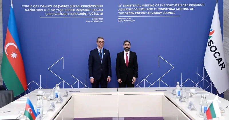 SOCAR углубляет энергетическое партнерство с Болгарией