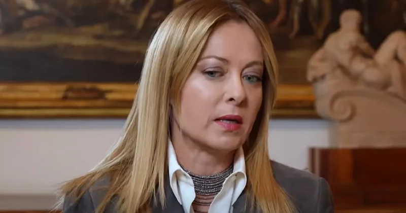 Мелони: Кремль дал сигнал всему миру, что правила больше не работают