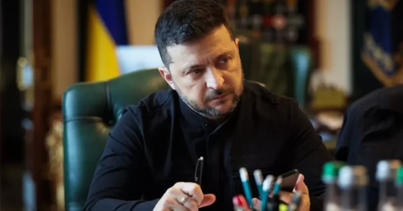 Зеленский и ОАЭ договорились о совместной защите от ударов Ирана