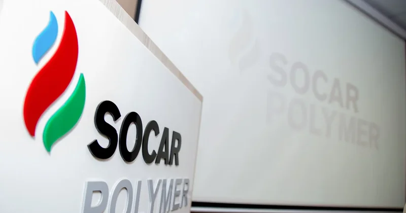 SOCAR Polymer в январе заработала на экспорте $15 млн
