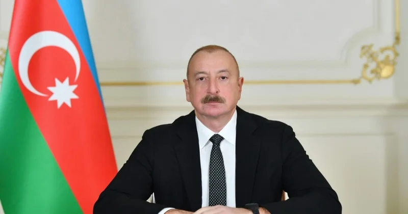İlham Əliyev Bakıda nazirlərin 12 ci iclasında iştirak edir (FOTO)
