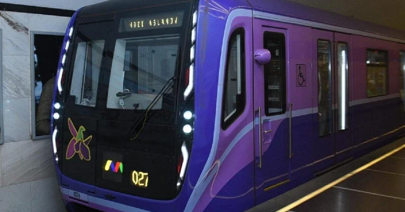 Bakı metropoliteni yeni hərəkət qrafikinin sınaqlarına başlayır