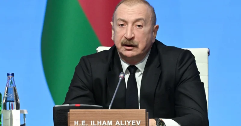 Azərbaycan enerji ehtiyatlarının etibarlı tranziti ölkəsi rolunu oynayır Dövlət başçısı