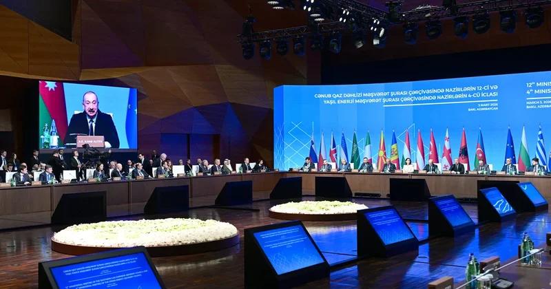Prezident: 2028 ci ildə Şahdəniz in yeni mərhələsi üzrə hasilatın başlanmasını gözləyirik