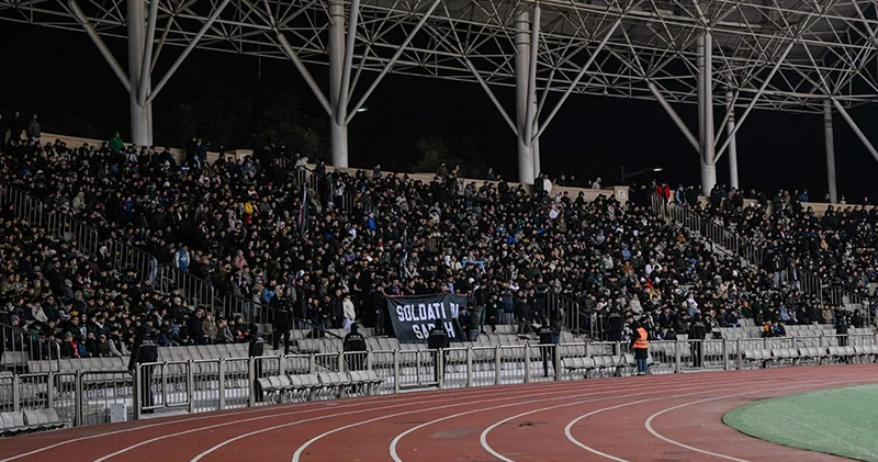 Çempionlar Liqası səviyyəsində çempionat oyunu