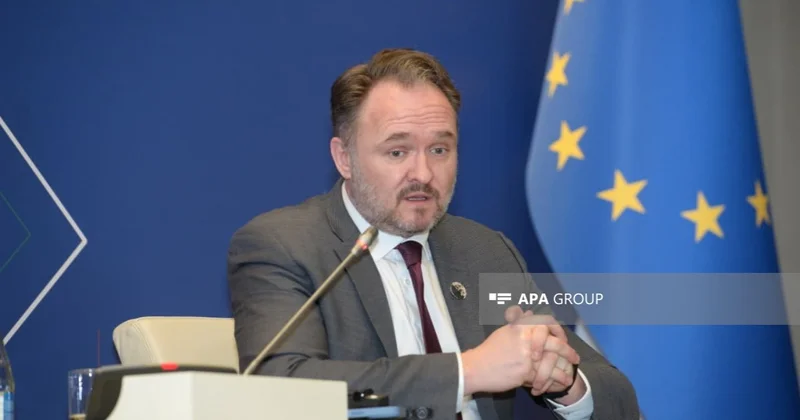 Aİ Azərbaycanla enerji sahəsində yüksək səviyyəli dialoqu davam etdirmək barədə razılığa gəlib