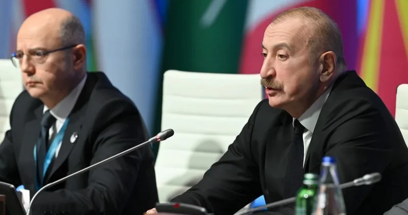 İlham Əliyev: Azərbaycanın Aralıq və Egey dənizlərində 22 milyon ton neftayırma potensialı olacaq