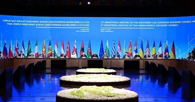 “Azərbaycanın enerji strategiyası iqtisadi sabitliyi gücləndirir”