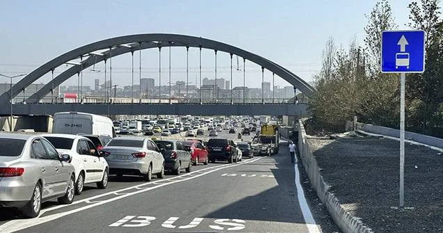 Xırdalandan Bakıya yeni yol çəkiləcək