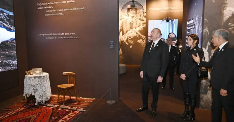 Tarixi ədalətin təcəssümü: Xocalı Soyqırımı Memorialı