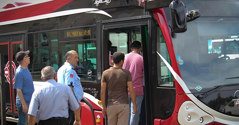 Bakıda avtobuslarla bağlı yenilik ola bilər Detallar