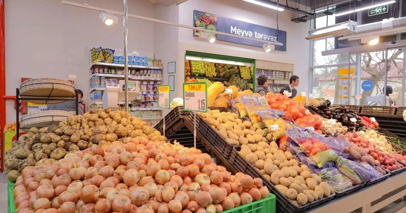Azərbaycanda yumurta, pomidor, kartof, xurma tapılmayacaq? QİYMƏT ARTIMI