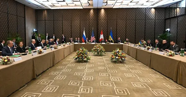 Amerikalı danışıqçıların bu günlərdə daha çox işi var